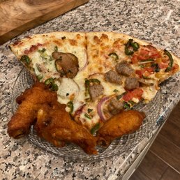 15" Little Hottie Pizza