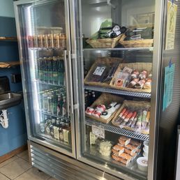 Charcuterie paradise - meats and cheeses