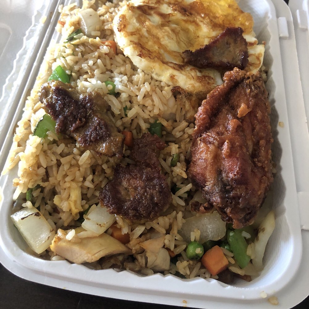 88 Canteen - Indonesian fried rice - Hong Kong Style Cafe Near Me - Flushing, New York 88 Canteen - Indonesian fried rice - Hong Kong Style Cafe Near Me - Flushing, New York