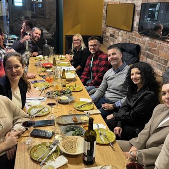 Alejoe’s - The crew! - Tapas Bars Near Me - Kraków, Massachusetts