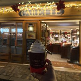 Hot Chocolate Hot Chocolate