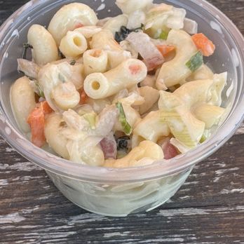 Gold Banh - Mac salad - Sandwiches Near Me - Glendora, California Gold Banh - Mac salad - Sandwiches Near Me - Glendora, California