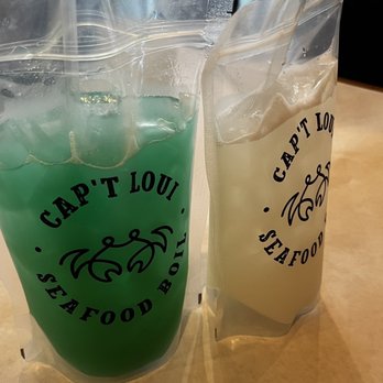 Cap't Loui - Adult Caprisuns - Seafood Near Me - Cupertino, California Cap't Loui - Adult Caprisuns - Seafood Near Me - Cupertino, California