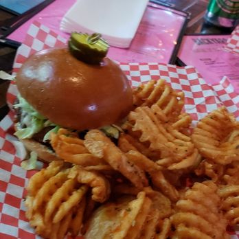 Backyard - Dallas - yummers - New American Near Me - Dallas, Texas