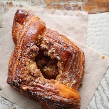 Fournée Bakery - Seasonal fruit croissant (Orange/sweet potato) - Bakeries Near Me - Berkeley, California Fournée Bakery - Seasonal fruit croissant (Orange/sweet potato) - Bakeries Near Me - Berkeley, California