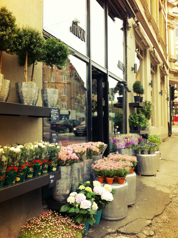 BLOMST AF HANSEN Updated August 2024 13 Photos Ullevålsveien 39