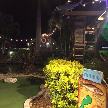 The Fish Hole - Mini Golf Near Me - Lakewood Ranch, Florida The Fish Hole - Mini Golf Near Me - Lakewood Ranch, Florida