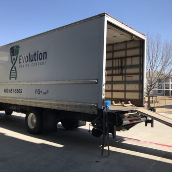 Evolution Moving - Big, clean truck. - Movers Near Me - Fort Worth, Texas Evolution Moving - Big, clean truck. - Movers Near Me - Fort Worth, Texas