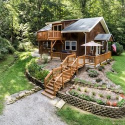 Marsh Hollow - The Cottage