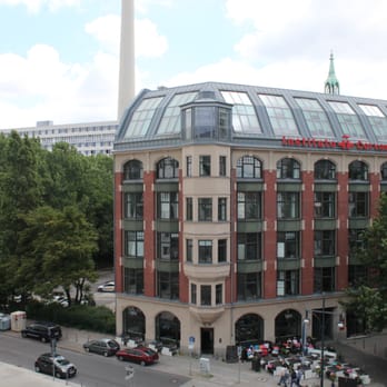 Instituto Cervantes Berlin - Außenansicht Instituto Cervantes - Language Schools Near Me - Berlin, BE Instituto Cervantes Berlin - Außenansicht Instituto Cervantes - Language Schools Near Me - Berlin, BE