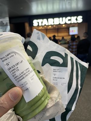 Starbucks by null
