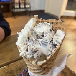 Waffle Cone Waffle Cone