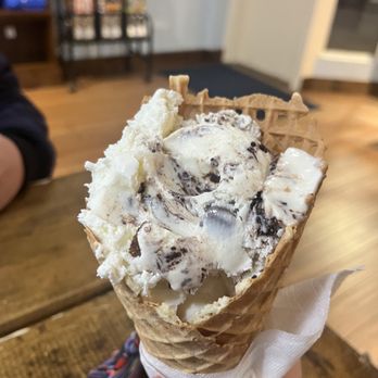 Scoops In Carnegie - Waffle Cone - Desserts Near Me - Carnegie, Pennsylvania