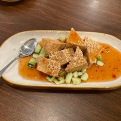 Zab Thai Kitchen - Tofu Towers
