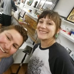 All Is One - My tattoo artist