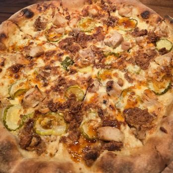 Seager & Sons - Boogie Nights - Pizza Near Me - Plano, Texas