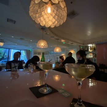 Swan - Dirty Martinis - Modern European Near Me - Miami, Florida Swan - Dirty Martinis - Modern European Near Me - Miami, Florida