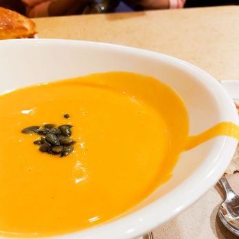 Panera Bread - Butternut squash soup - Sandwiches Near Me - East Brunswick, New Jersey