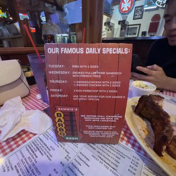Sammie’s BBQ - Barbeque Near Me - Fort Worth, Texas Sammie’s BBQ - Barbeque Near Me - Fort Worth, Texas