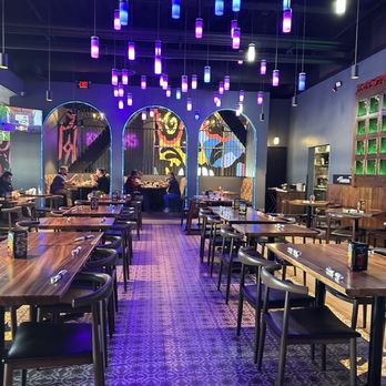 Kalaveras - Another view from inside - New Mexican Cuisine Near Me - Long Beach, California Kalaveras - Another view from inside - New Mexican Cuisine Near Me - Long Beach, California