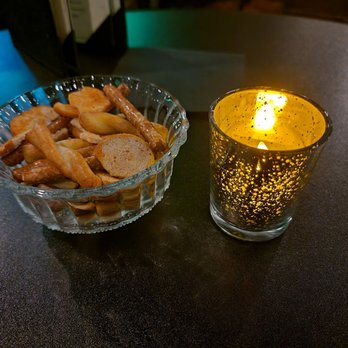 Cleveland's The Lounge - a bowl of fries and a lit candle - Bars Near Me - Boulder City, Nevada Cleveland's The Lounge - a bowl of fries and a lit candle - Bars Near Me - Boulder City, Nevada