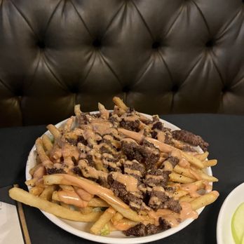 Angel's Share - Shoestring Fries - Whiskey Bars Near Me - Long Beach, California