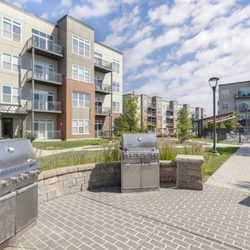 The Residences at Hamilton Lakes