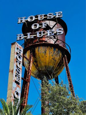 House of Blues Concert Hall by null