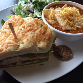 Süp - Turkey Pesto & Chicken Tortilla Soup - Awesome!!! - Sandwiches Near Me - Reno, Nevada