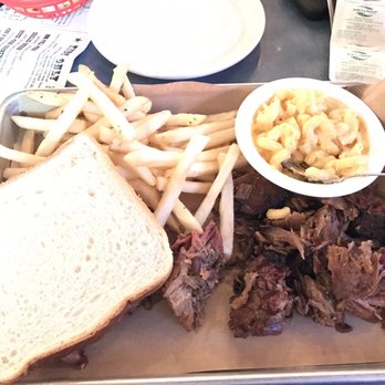 Dixie Grill - 2 meat plate - Southern Near Me - Aiea, Hawaii
