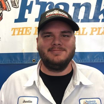 Benjamin Franklin Plumbing - Justin T Plumber, Installer,  Water Heater guru - Plumbing Near Me - Montrose, Colorado