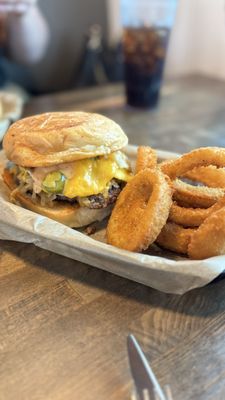 JD’s Hamburgers by null