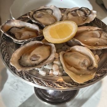 Camphor - Oysters - French Near Me - Los Angeles, California Camphor - Oysters - French Near Me - Los Angeles, California