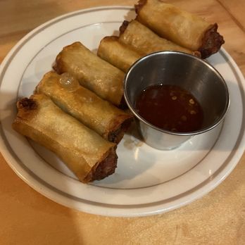 Boonie's Filipino Restaurant - lupiang shanghai - Filipino Near Me - Chicago, Illinois