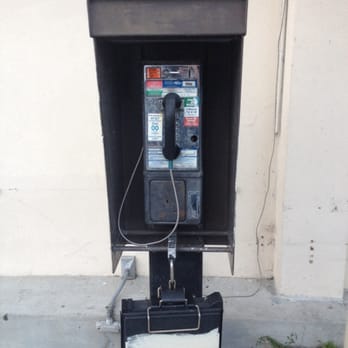 CVS Pharmacy - OMG they have a pay phone! - Drugstores Near Me - Monterey, California