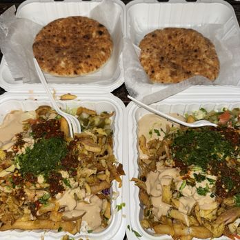 Falafel Stop - Falafel Near Me - Sunnyvale, California