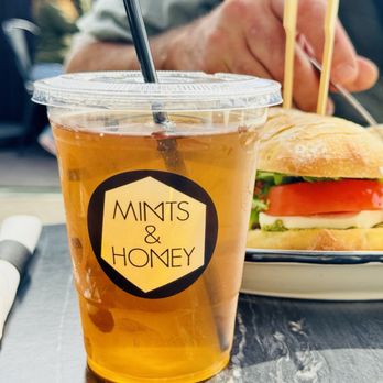 Mints & Honey - Coffee & Tea Near Me - Burlingame, California Mints & Honey - Coffee & Tea Near Me - Burlingame, California