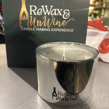 ReWax and UnWine - Honey and oat candle - Candle Stores Near Me - Jersey City, New Jersey ReWax and UnWine - Honey and oat candle - Candle Stores Near Me - Jersey City, New Jersey
