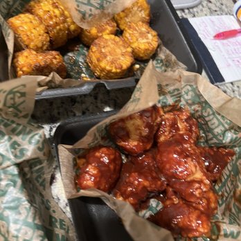 Wingstop - Chicken Wings Near Me - Patterson, California