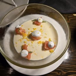 Panna Cotta