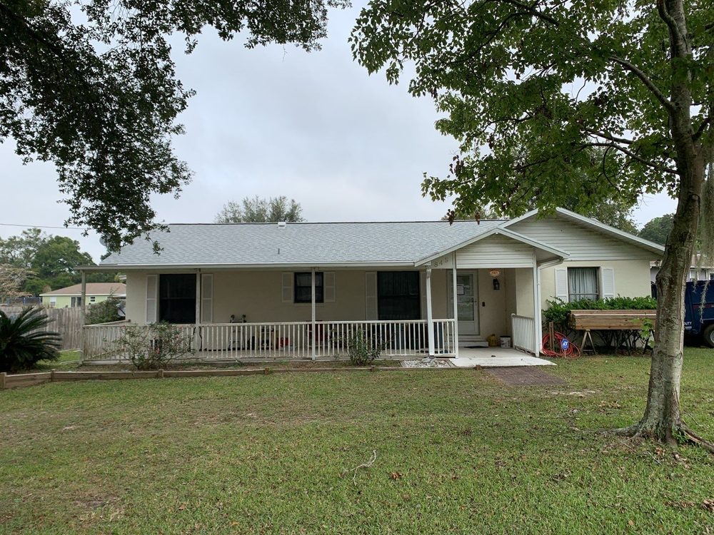 Slide of Unrivaled Roofing