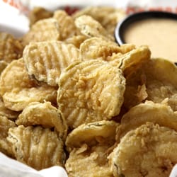 Hooters - Deep Fried Pickles