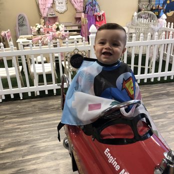 Corky's Cuts 4 Kids - After - Hair Salons Near Me - Clovis, California