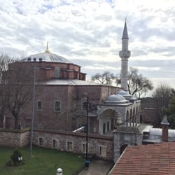 Küçük Ayasofya Cami