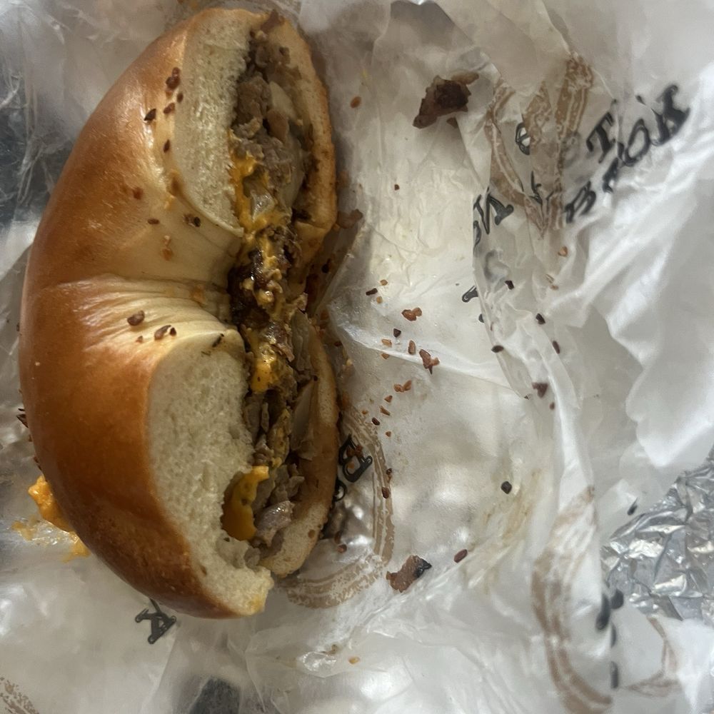 The Bagel Nook - Summerlin - Philly Cheese Steak - Breakfast & Brunch Near Me - Las Vegas, Nevada