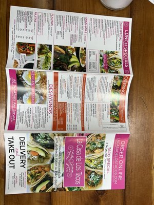 La Casa De Los Tacos by null