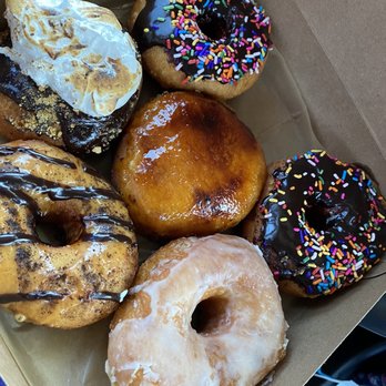 HenDough - Donuts Near Me - Hendersonville, North Carolina HenDough - Donuts Near Me - Hendersonville, North Carolina