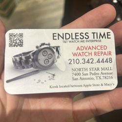 Endless Time