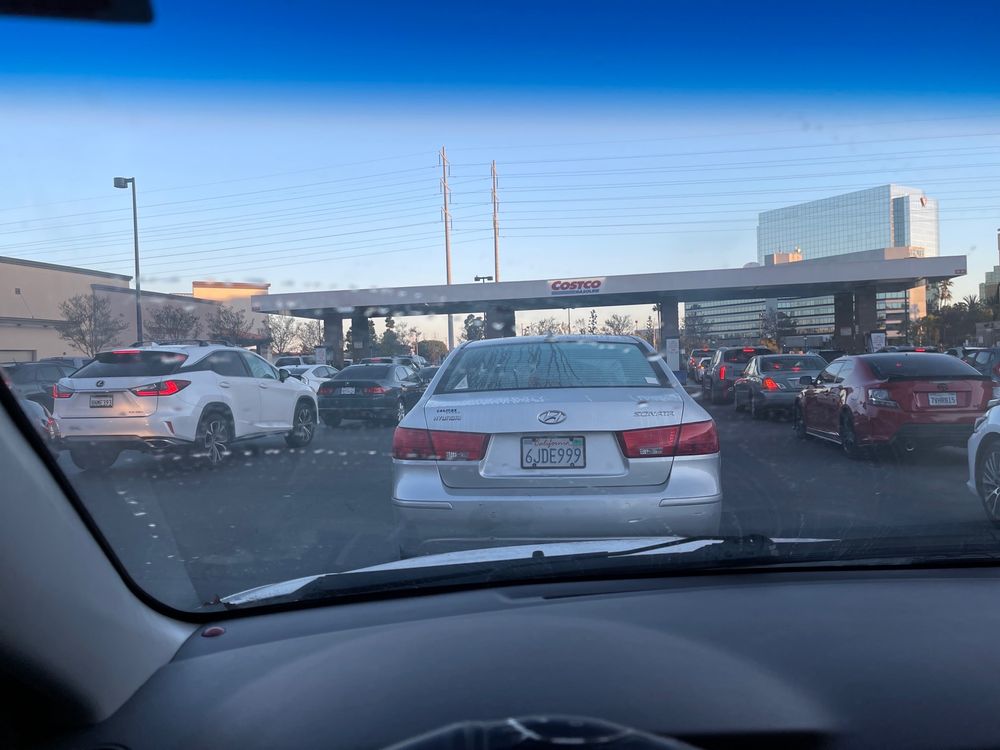 COSTCO GASOLINE Updated August 2024 35 Photos & 28 Reviews 7562