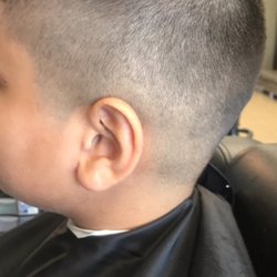 High Vibe Salon - Kid cuts